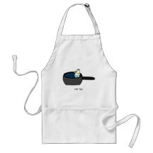 A Hot Tub for a Chicken Aprons