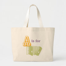 A is for Accordion Bags