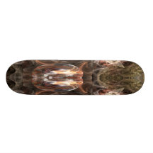 A Journey Through Mara's Realm Skateboard Decks