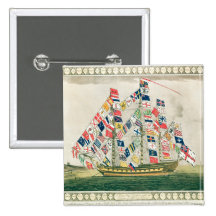 A King's Ship Buttons