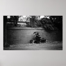 A Kiss in the Rain, All Sizes Print