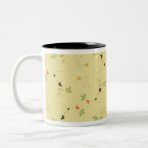 A Little Bird Told Me Mug