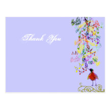 A Little Birdie Told Me So Postcards