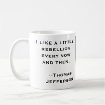 A Little Rebellion Mug