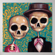 A Lovely Couple Poster