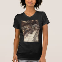 A Mad Tea-Party T Shirts