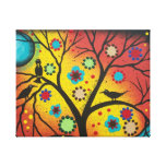 A Morning With You BY LORI EVERETT Wrapped Canvas Stretched Canvas Prints