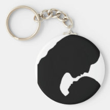 A MOTHER'S LOVE KEYCHAINS