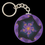 A MURDER OF CROWS keychains
