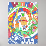 A Mushrumps Poster