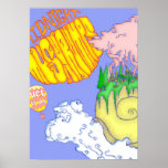 A Mushrumps Poster