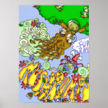 A Mushrumps Poster