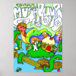 A Mushrumps Poster