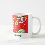 A must have for coffee lovers! coffee mug