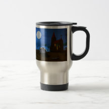 "A Nasty Surprise" Coffee Mug