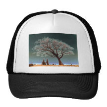 A New Kingdom- SpiritualTree Mesh Hat