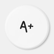 A+  No low marks anymore! Fridge Magnets