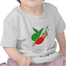 A NOTRE SANTE.png T-shirt