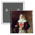 A Nurse, 1886 Pin