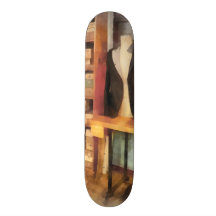 A Pair of Dummies Skate Boards