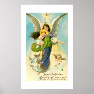 Baby Xmas Posters, Baby Xmas Prints