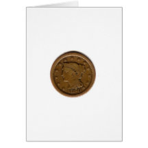 A Penny for your thoughts... Cards
