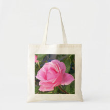 A Pink Rose Bags