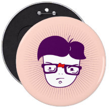 A+ Pins - Pinky