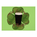 A Pint of the Black Stuff Announcements