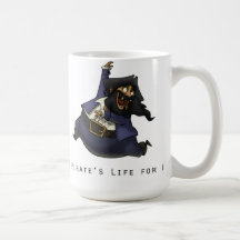 A Pirate's Life For Me Mugs