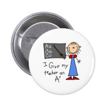 A Plus Teacher Button