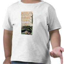 A Poison Tree, from Songs of Experience Tees
