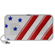 a portable speaker