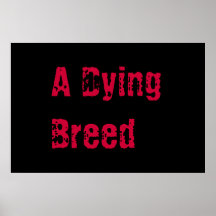 a poster