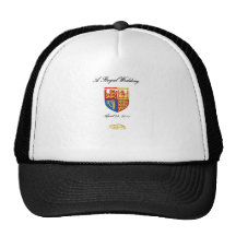 A Royal Wedding Hat