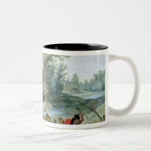 A Satire of the Folly of Tulip Mania Mug