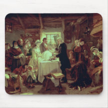 A Scottish Christening Mousepad