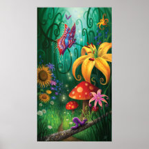 A Secret Place Poster