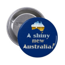 A Shiny New Australia Buttons