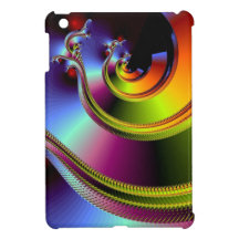 A Simple Twist of Fate iPad Mini Covers