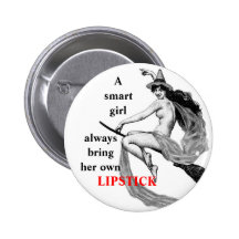 A Smart girl Buttons