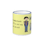 A Sons Wish For Mum Mug