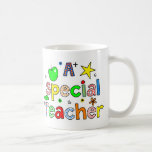A Special Teacher Mug
