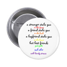 a stranger pins