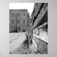A Stroll Downtown Print