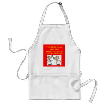 a stupid  insult aprons