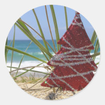 A Summer Christmas - Aussie Christmas stickers