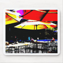 A Summers Day Mousepads