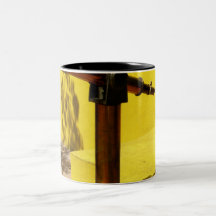 A Telescope Coffee Mug