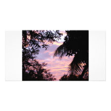A THING OF BEAUTY IS A JOY FOR EVER PICTURE CARD